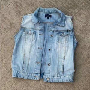 Lucky Brand Jean Jacket